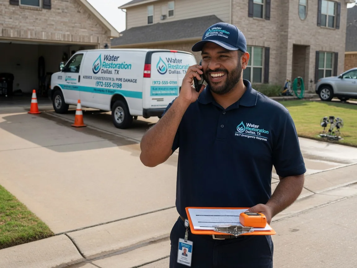Emergency Water Damage Restoration Burlington, OK FAQs